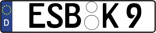 ESB-K9