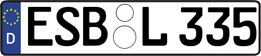 ESB-L335