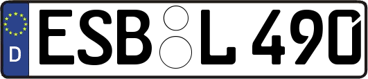 ESB-L490
