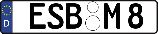 ESB-M8