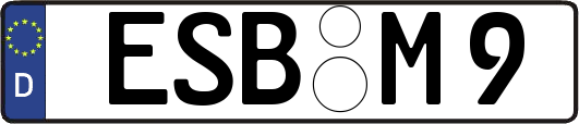 ESB-M9