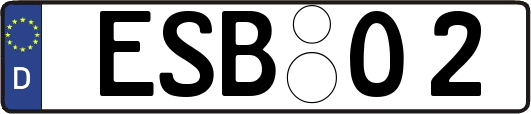 ESB-O2
