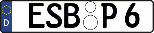 ESB-P6