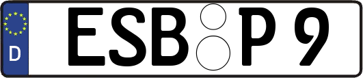 ESB-P9
