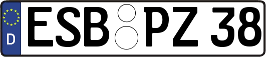 ESB-PZ38