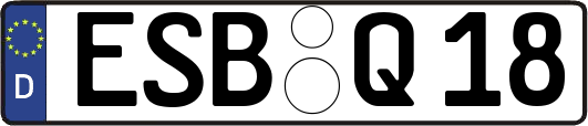 ESB-Q18