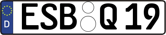 ESB-Q19