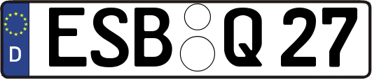 ESB-Q27