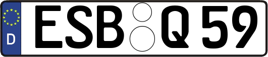 ESB-Q59