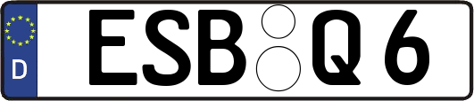 ESB-Q6