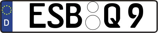 ESB-Q9
