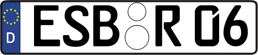 ESB-R06