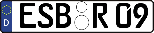 ESB-R09