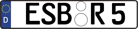 ESB-R5