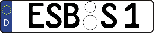 ESB-S1