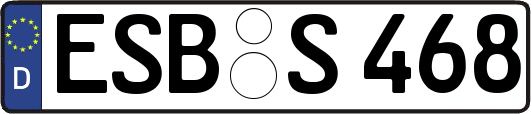 ESB-S468