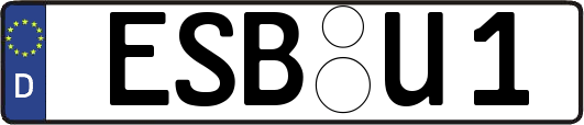 ESB-U1