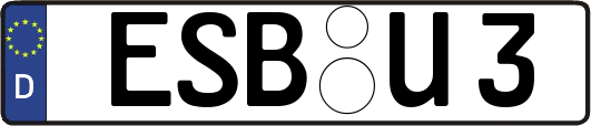ESB-U3