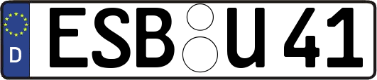 ESB-U41