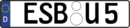 ESB-U5