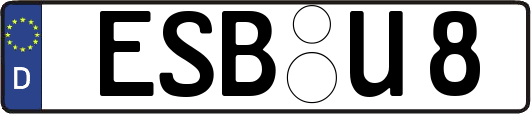 ESB-U8