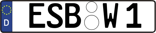 ESB-W1