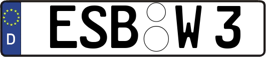 ESB-W3