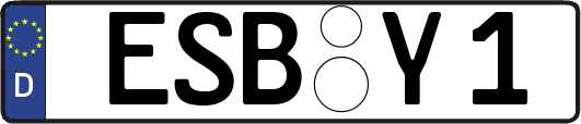 ESB-Y1