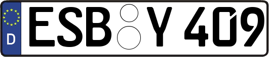 ESB-Y409