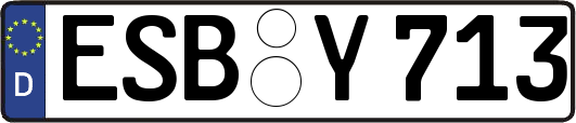 ESB-Y713