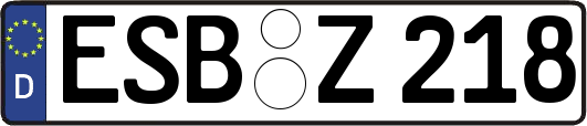 ESB-Z218