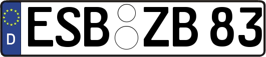 ESB-ZB83