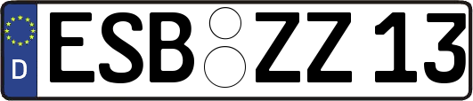 ESB-ZZ13