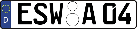 ESW-A04