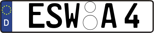 ESW-A4