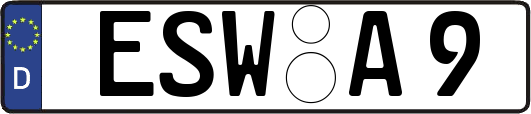 ESW-A9