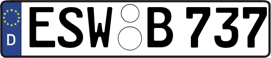 ESW-B737