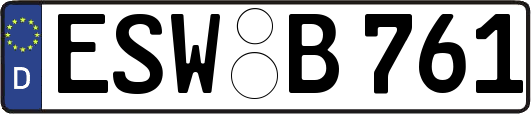ESW-B761