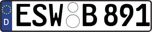 ESW-B891