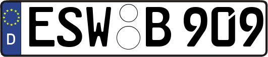 ESW-B909
