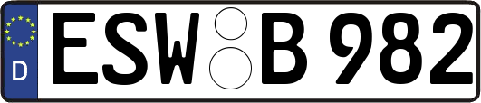 ESW-B982