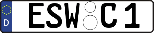 ESW-C1