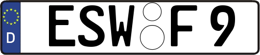 ESW-F9