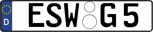 ESW-G5
