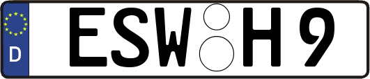 ESW-H9