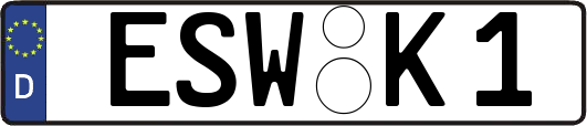 ESW-K1