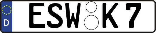 ESW-K7