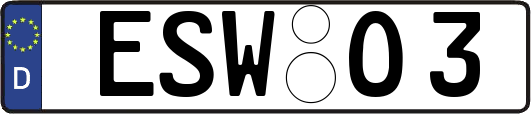 ESW-O3