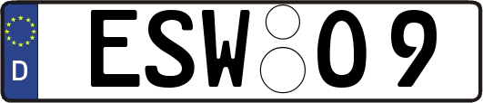 ESW-O9
