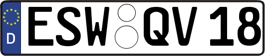 ESW-QV18